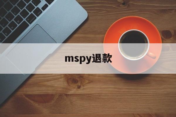 mspy退款(steampy怎么退款)